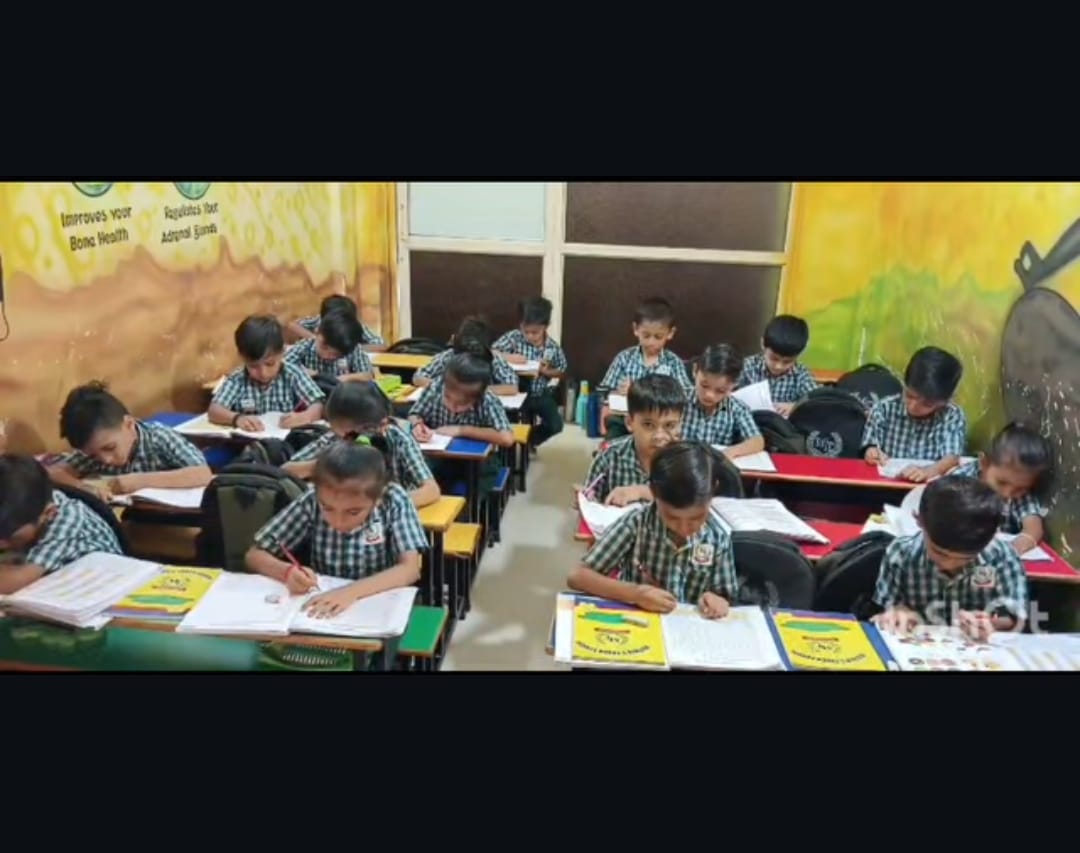 Mother's Touch Play School